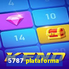 5787 plataforma